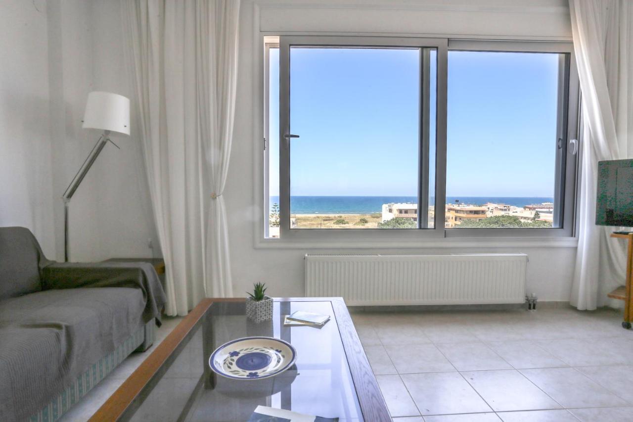 Aqua Mare Apartment Amoudara  Exterior photo