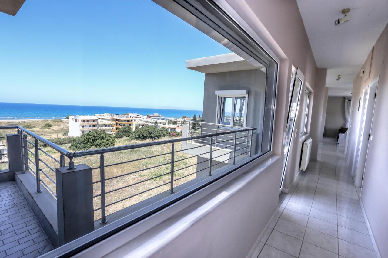 Aqua Mare Apartment Amoudara  Exterior photo