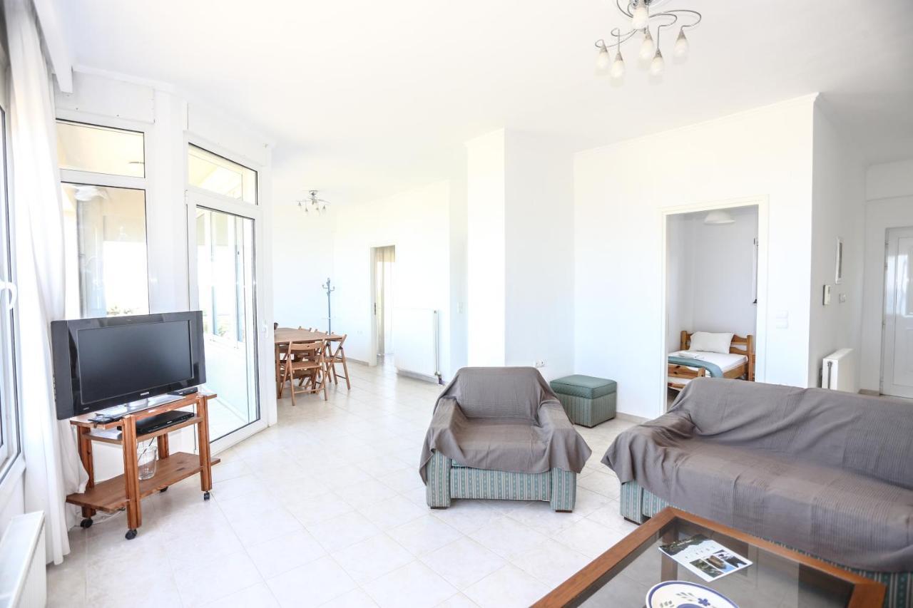 Aqua Mare Apartment Amoudara  Exterior photo