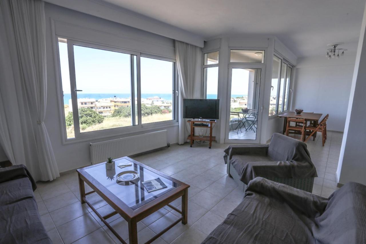 Aqua Mare Apartment Amoudara  Exterior photo