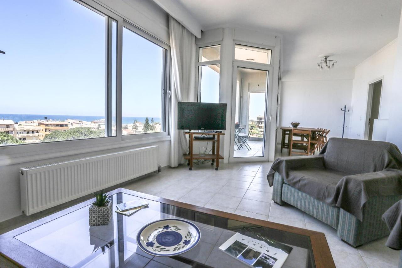 Aqua Mare Apartment Amoudara  Exterior photo