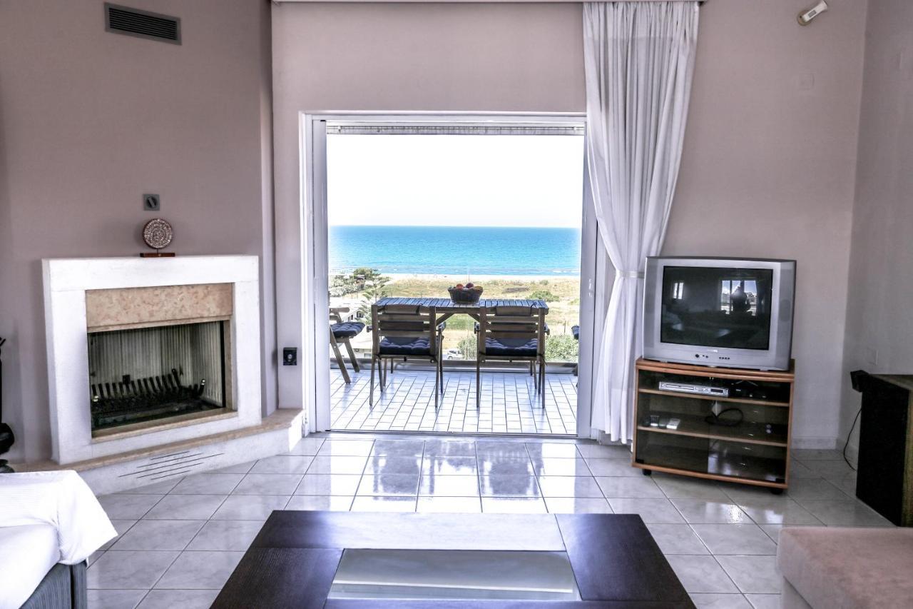 Aqua Mare Apartment Amoudara  Exterior photo