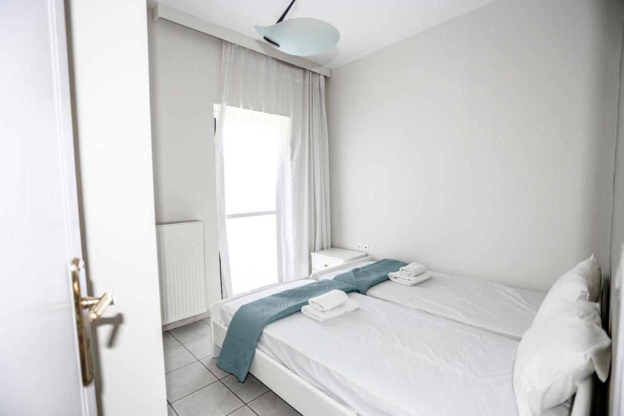 Aqua Mare Apartment Amoudara  Exterior photo