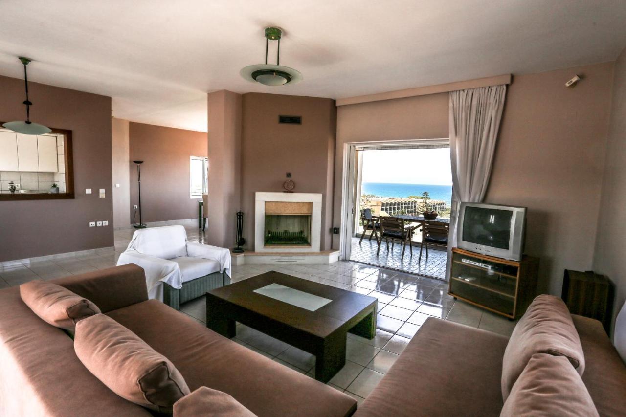 Aqua Mare Apartment Amoudara  Exterior photo