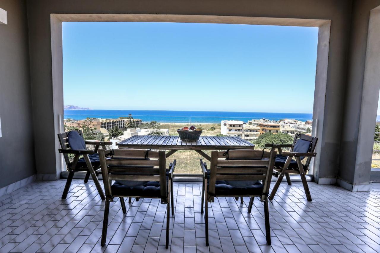Aqua Mare Apartment Amoudara  Exterior photo